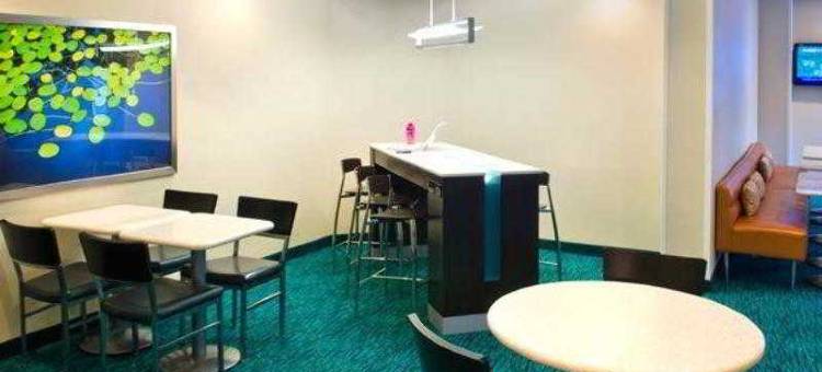波士顿安多弗万豪SpringHill酒店(SpringHill Suites Boston Andover)图片