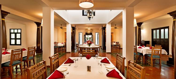 CGH-大地曼陀罗库当酒店(Mantra Koodam Kumbakonam - a CGH Earth Experience)图片