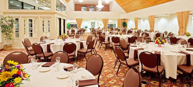 智选假日套房酒店莱瑟姆(Holiday Inn Express & Suites Albany Airport Area - Latham)图片