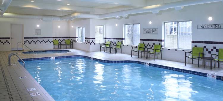 弗兰肯默斯万豪SpringHill Suites 酒店(SpringHill Suites Frankenmuth)图片