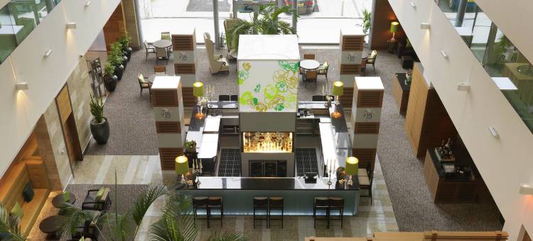 索菲特伦敦希斯罗酒店(Sofitel London Heathrow)图片