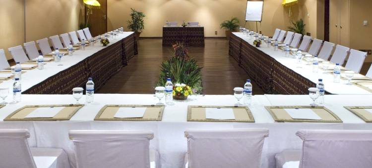 龙目岛诺富特酒店(Novotel Lombok Resort & Villas)图片