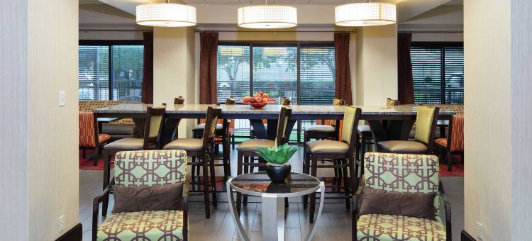希尔顿欢朋酒店-霍马(Hampton Inn Houma)图片