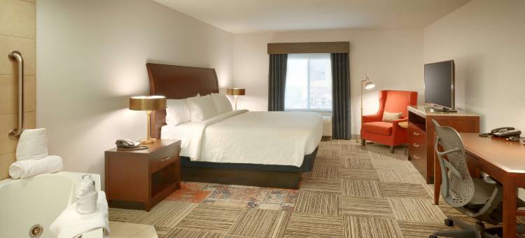 希尔顿花园旅馆-盐湖城山迪(Hilton Garden Inn Salt Lake City/Sandy)图片