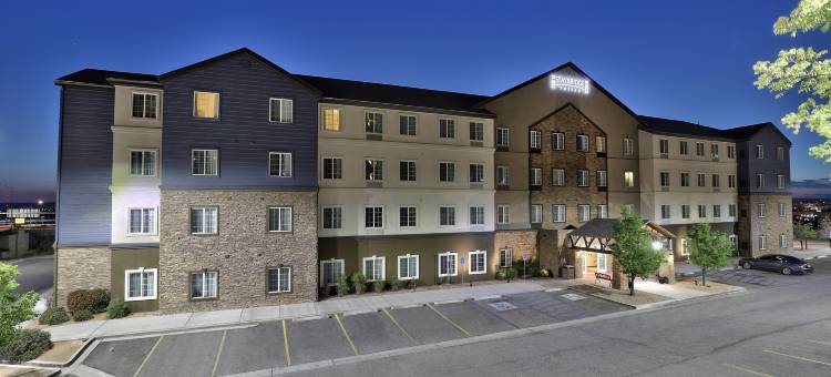 Staybridge Suites 阿尔伯克基- 机场(Staybridge Suites Albuquerque - Airport)图片