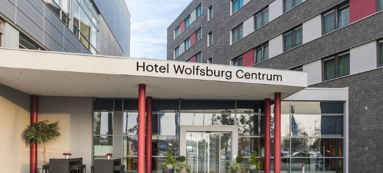 沃尔夫斯堡爵怡酒店(Hotel Wolfsburg Centrum, Affiliated by Meliá)图片