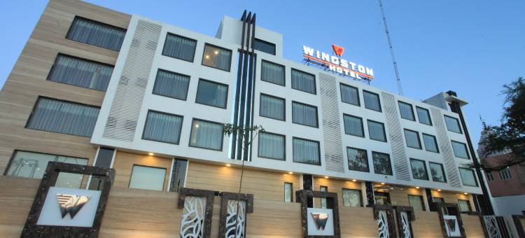 温格斯顿戈瓦尔丹酒店(Wingston A Treehouse Hotel-Goverdhan)图片