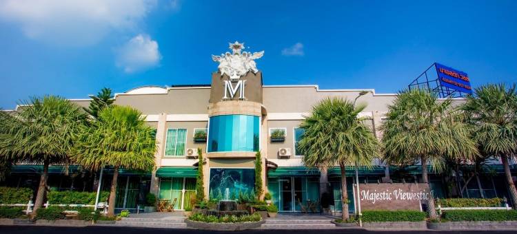皇家风景酒店(Majestic View Hotel)图片