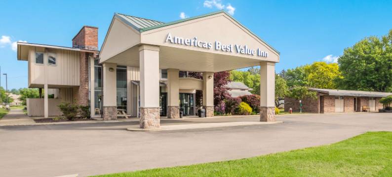 佩恩蒂德普斯特美洲最佳价值酒店(Americas Best Value Inn Painted Post)图片