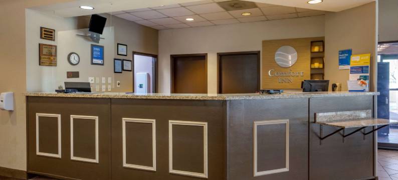 舒适酒店(Comfort Inn)图片