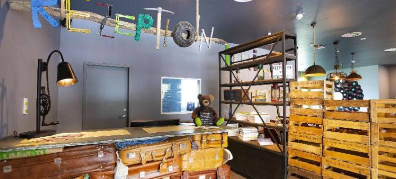 威斯巴登小双酒店(TinyTwice Hotel Wiesbaden)图片