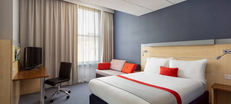 爱丁堡市中心智选假日酒店(Holiday Inn Express EDINBURGH CITY CENTRE by IHG)图片