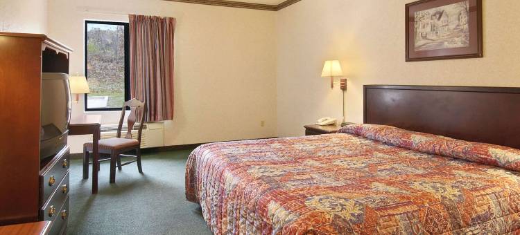 杰斐逊城戴斯酒店(Days Inn by Wyndham Jefferson City)图片