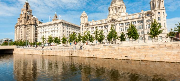 利物浦市中心万豪德尔塔酒店(Delta Hotels Liverpool City Centre)图片