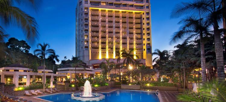 雅温得希尔顿酒店(Hilton Yaounde)图片