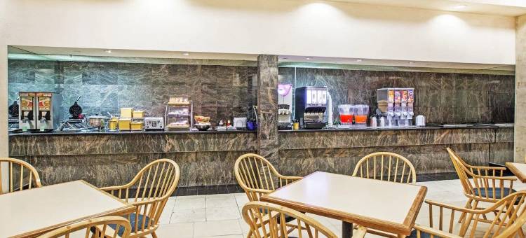 欧文格雷普韦恩达拉斯沃思堡机场北温德姆戴斯酒店(Days Inn by Wyndham Irving Grapevine DFW Airport North)图片