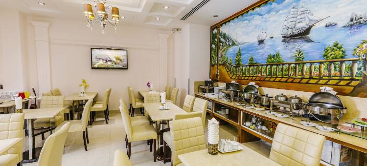 坎普镇酒店(Cap Town Hotel)图片