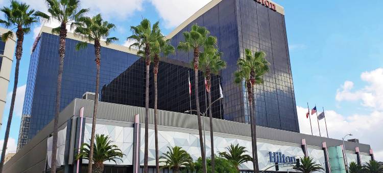洛杉矶机场希尔顿酒店(Hilton Los Angeles Airport)图片