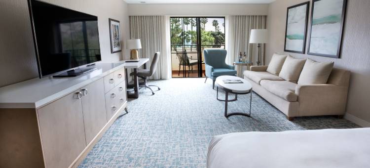 圣塔芭芭拉海滨希尔顿度假酒店(Hilton Santa Barbara Beachfront Resort)图片