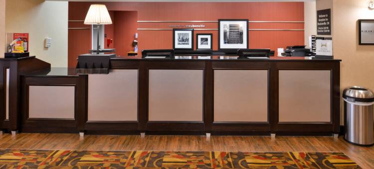 斯托本维尔蔚景温德姆酒店(Wingate by Wyndham Steubenville)图片