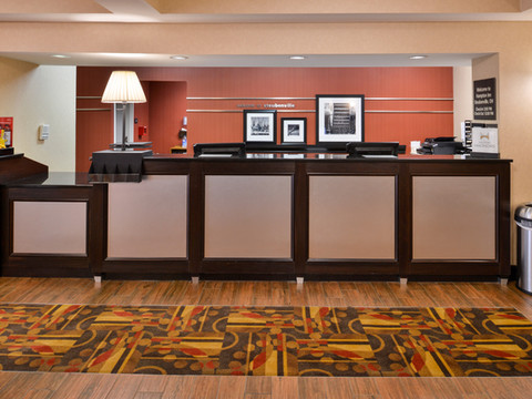 斯托本维尔蔚景温德姆酒店