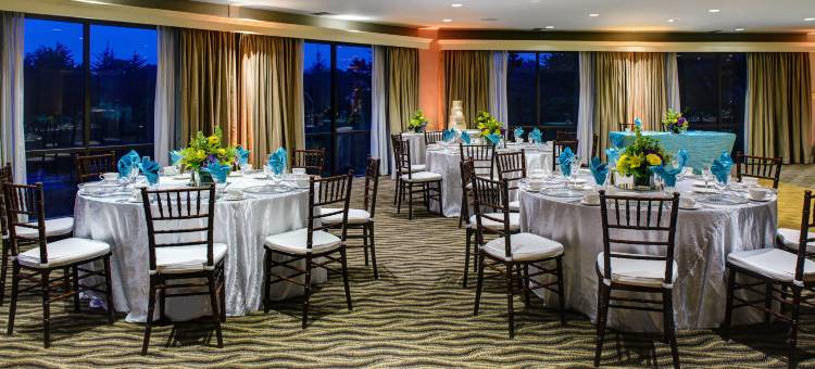 蒙特雷希尔顿花园旅馆(Hilton Garden Inn Monterey)图片