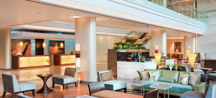 希尔顿温德和克酒店(Hilton Windhoek)图片