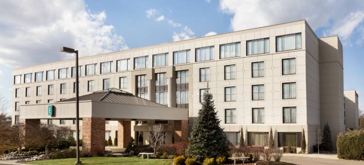 皮斯卡塔韦萨默塞特希尔顿安泊酒店(Embassy Suites by Hilton Piscataway Somerset)图片