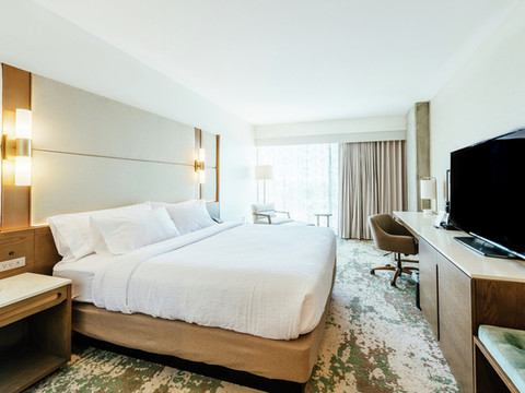 科罗拉多丹佛联合车站希尔顿花园酒店