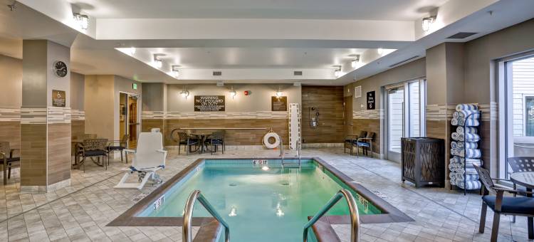 波士顿布鲁克林-长木医学区Homewood Suites by Hilton(Homewood Suites by Hilton Boston Brookline-Longwood Medical)图片