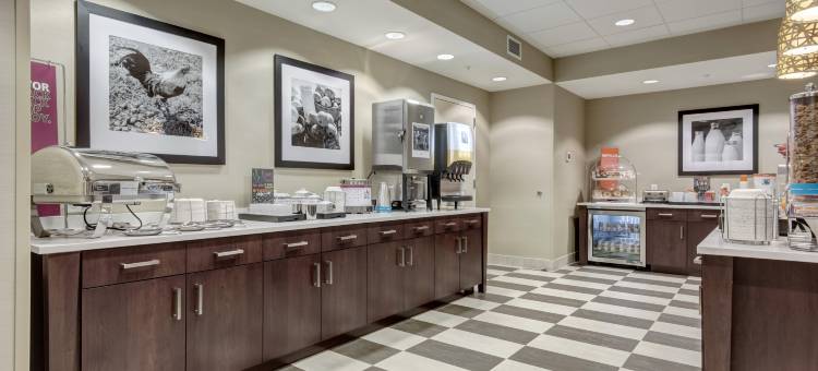 瑟西欢朋酒店(Hampton Inn Searcy)图片