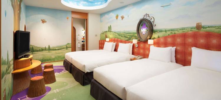 东京湾希尔顿酒店(Hilton Tokyo Bay)图片