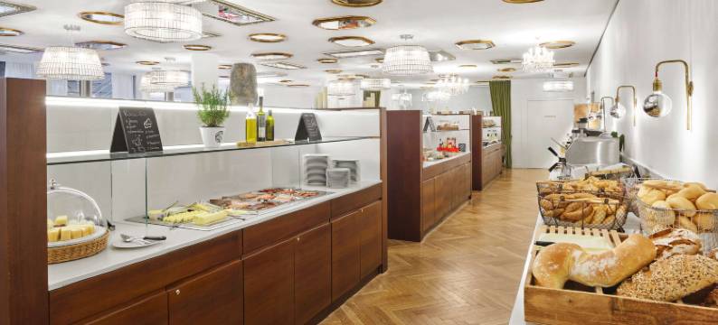 维也纳美仑美奂酒店(Maxx by Steigenberger Vienna)图片