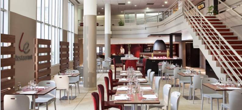 巴黎东区康铂巴涅奥莱酒店(Campanile Paris Est - Porte de Bagnolet)图片