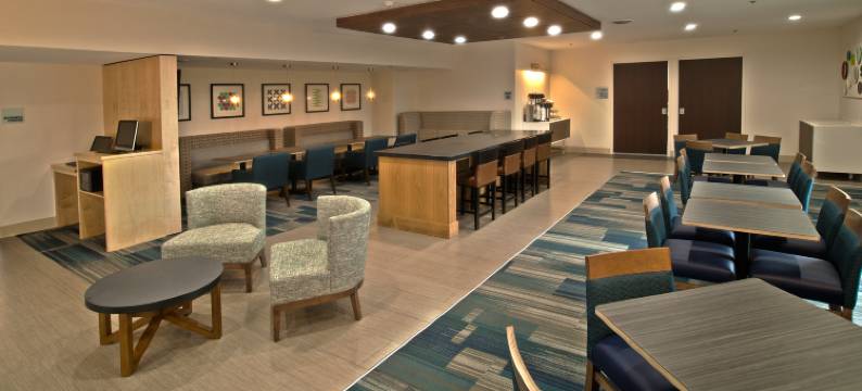 北埃文斯维尔智选假日套房酒店(Holiday Inn Express & Suites EVANSVILLE NORTH by IHG)图片