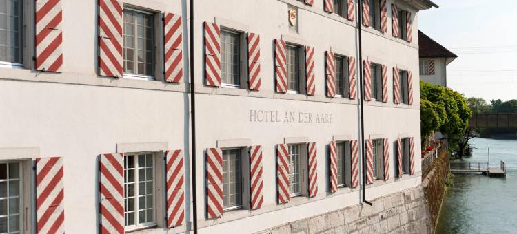 河畔阿勒瑞士品质酒店(Hotel an der Aare Swiss Quality)图片