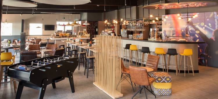 宜必思马德里丰拉夫拉达酒店(Ibis Madrid Fuenlabrada)图片