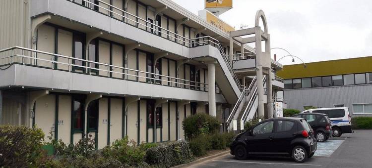 兰斯普瑞米尔经典酒店(Fasthotel Reims Est - Taissy)图片