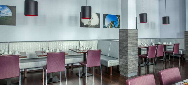 汉诺威城际酒店(IntercityHotel Hannover)图片