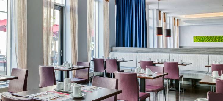 汉诺威城际酒店(IntercityHotel Hannover)图片