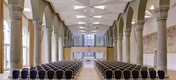 康斯坦茨岛屿施柏阁酒店(Steigenberger Inselhotel)图片