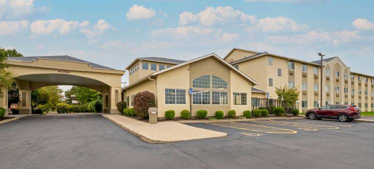 舒适套房酒店(Comfort Suites)图片