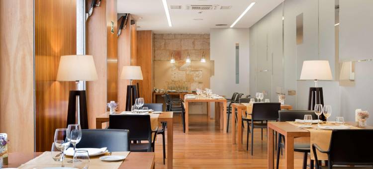 杜埃罗宫NH酒店(NH Zamora Palacio Del Duero)图片