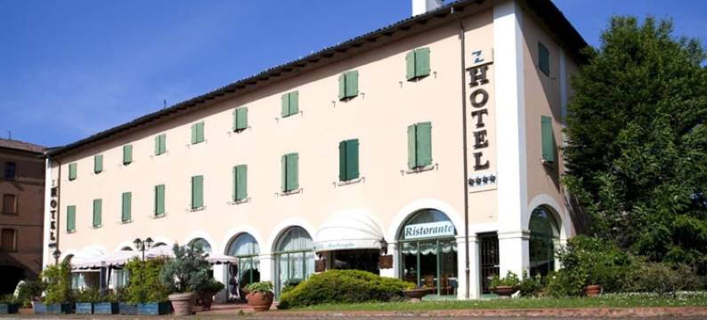 班蒂沃里奥时代公寓酒店(Hotel Bentivoglio Residenza d'Epoca)图片