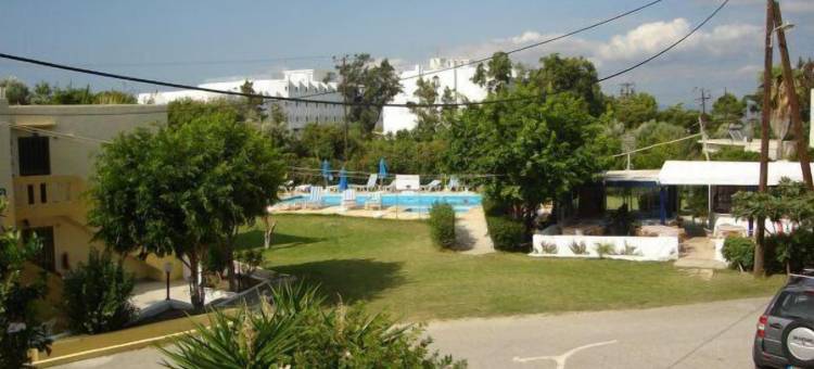 欧内莫斯套房酒店(Anemos Studios)图片