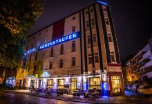 TOP霍恩斯陶芬酒店(Hotel Hohenstaufen)酒店图片