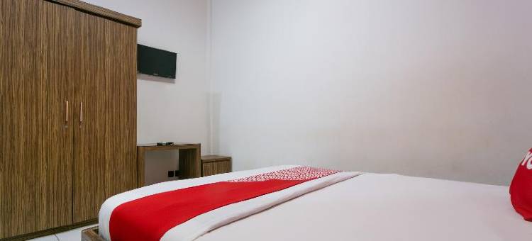 OYO 96881370 专注旅馆(Hotel O Wisma Focus)图片