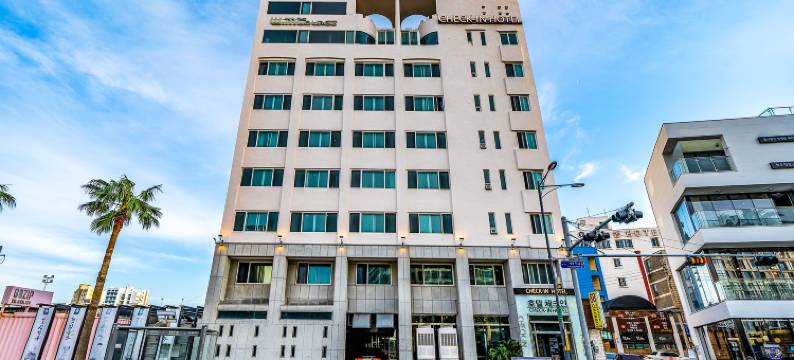 惬客酒店(Check Inn Hotel Jeju)图片