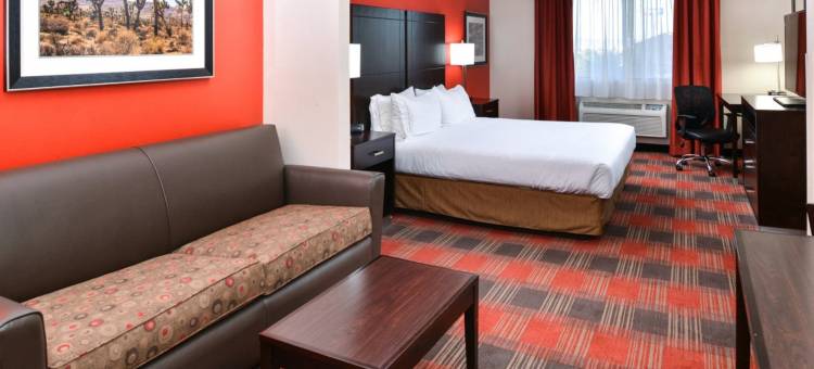 智选假日套房酒店金曼(Holiday Inn Express & Suites KINGMAN by IHG)图片