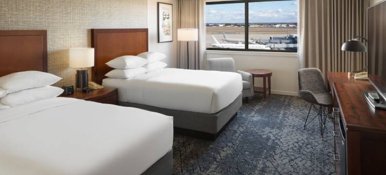 哈特福德布拉德利机场喜来登酒店(Sheraton Hartford Hotel at Bradley Airport)图片